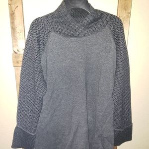 Sweater tunic